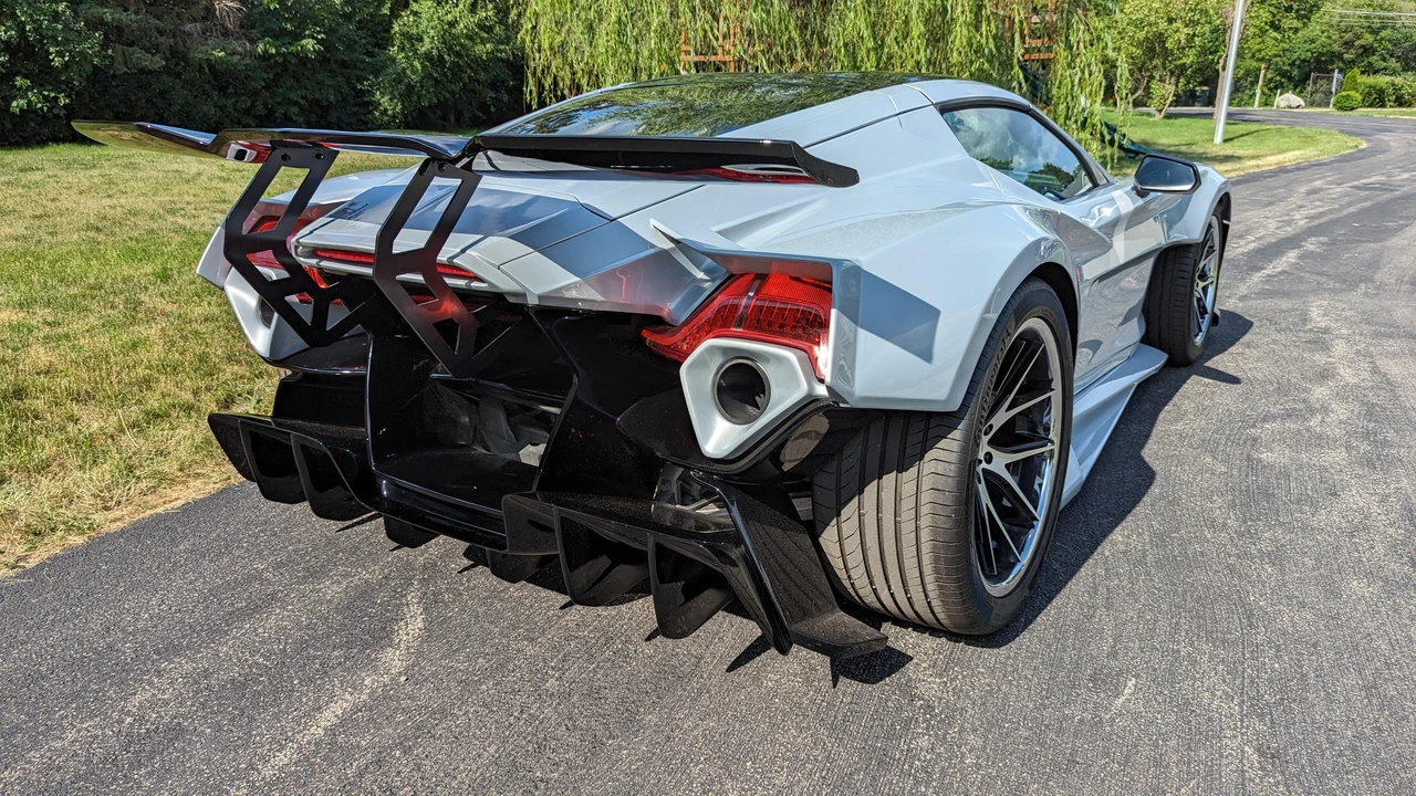 2008 Chevrolet Corvette C6 - Image 22 of 31