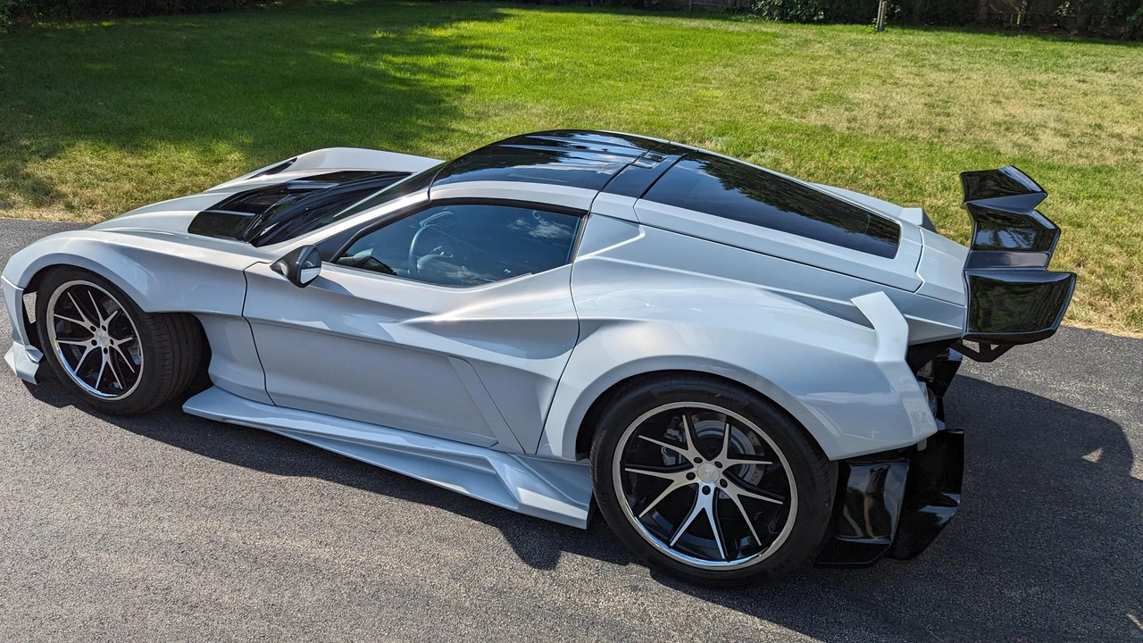 2008 Chevrolet Corvette C6 - Image 15 of 31