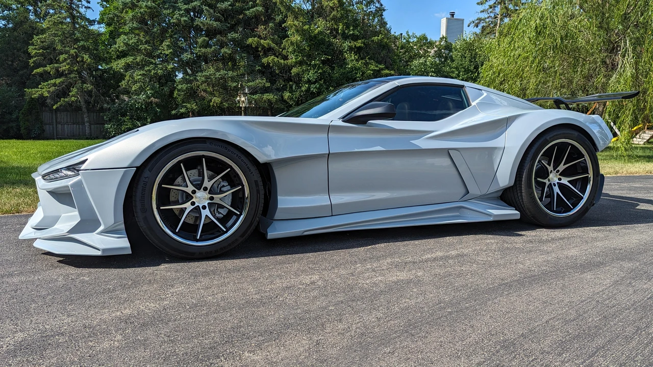 2008 Chevrolet Corvette C6 - Image 14 of 31