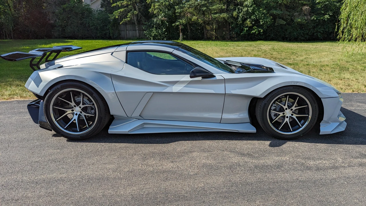 2008 Chevrolet Corvette C6 - Image 31 of 31