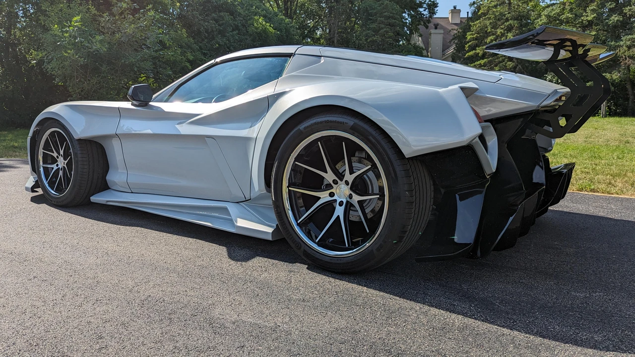 2008 Chevrolet Corvette C6 - Image 18 of 31
