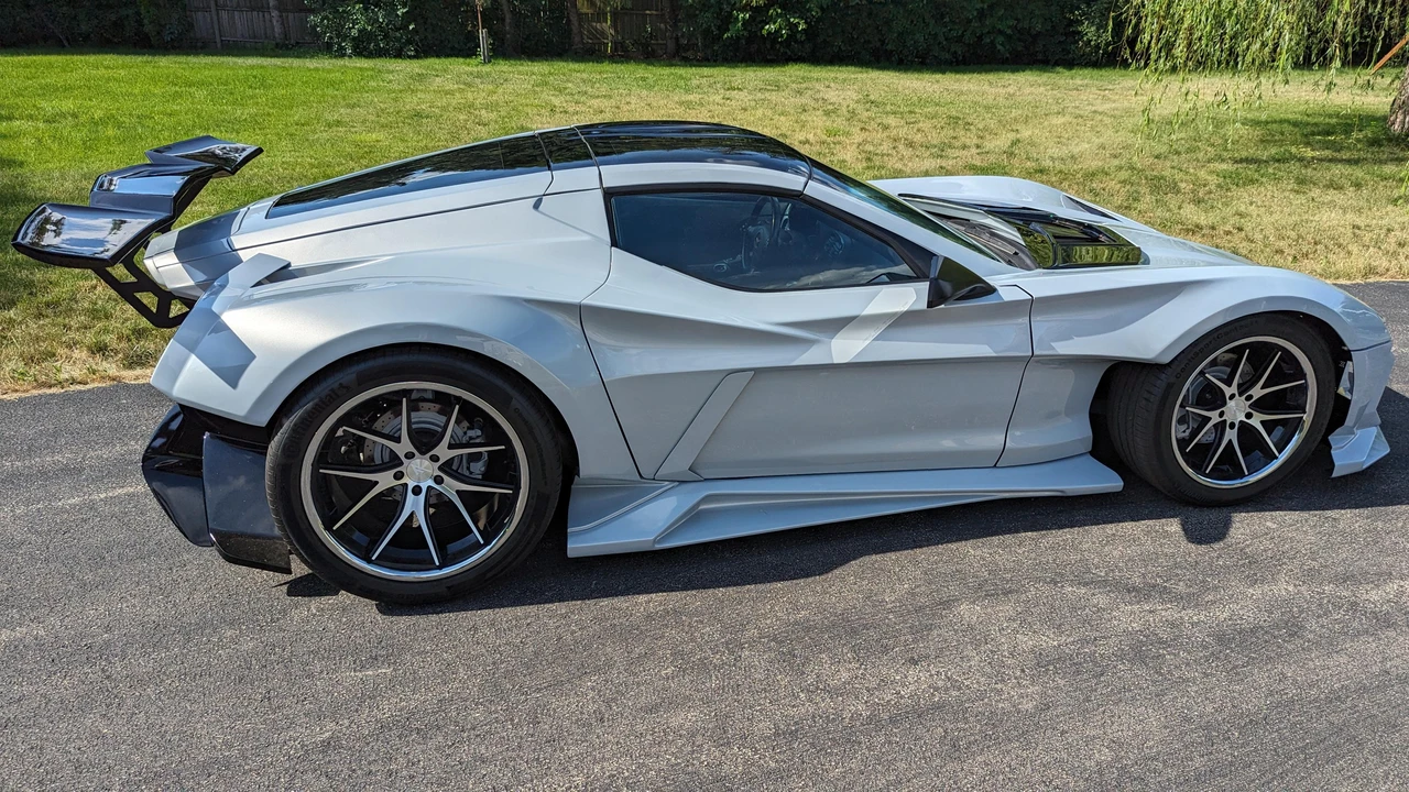 2008 Chevrolet Corvette C6 - Image 29 of 31