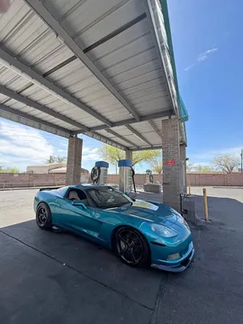 2008 Chevrolet Corvette 3LT
