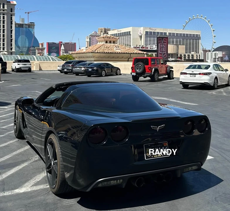 2008 Chevrolet Corvette C6 - Image 12 of 12