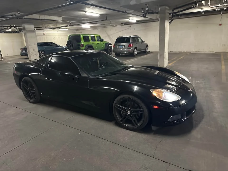 2008 Chevrolet Corvette C6 - Image 5 of 12