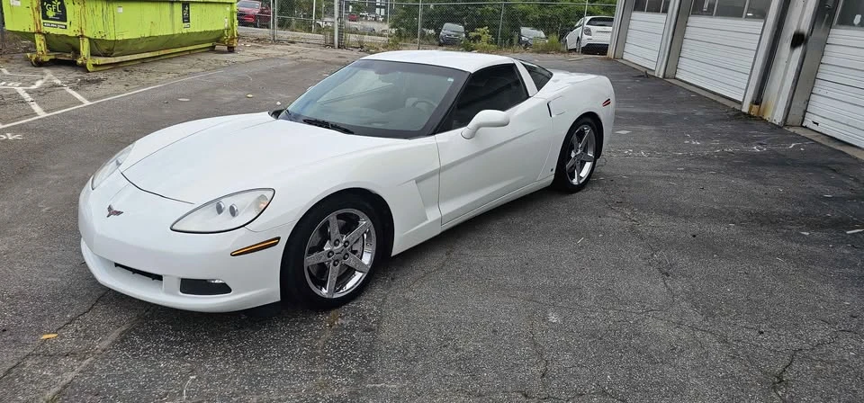 2008 Chevrolet Corvette C6 - Image 5 of 18