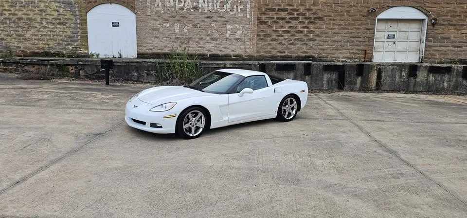 2008 Chevrolet Corvette C6 - Image 3 of 18