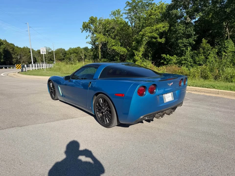 2008 Chevrolet Corvette C6 - Image 8 of 19