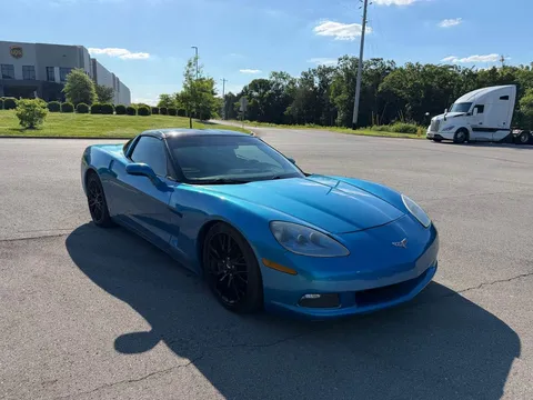 2008 Chevrolet Corvette C6 - Image 4 of 19