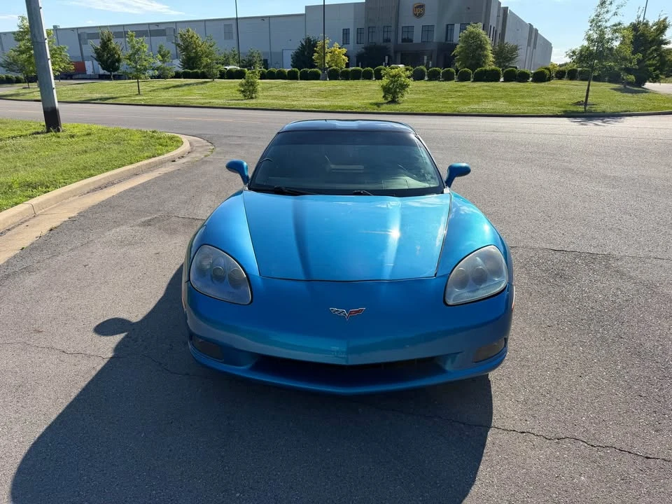 2008 Chevrolet Corvette C6 - Image 3 of 19