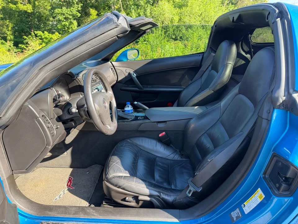 2008 Chevrolet Corvette C6 - Image 12 of 19