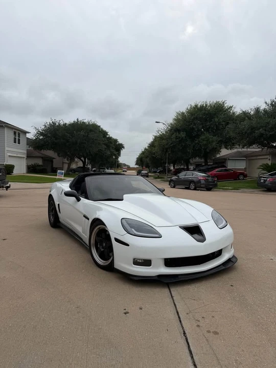 2008 Chevrolet Corvette C6 - Image 9 of 10