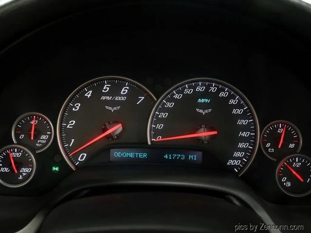 2008 Chevrolet Corvette C6 - Image 19 of 31