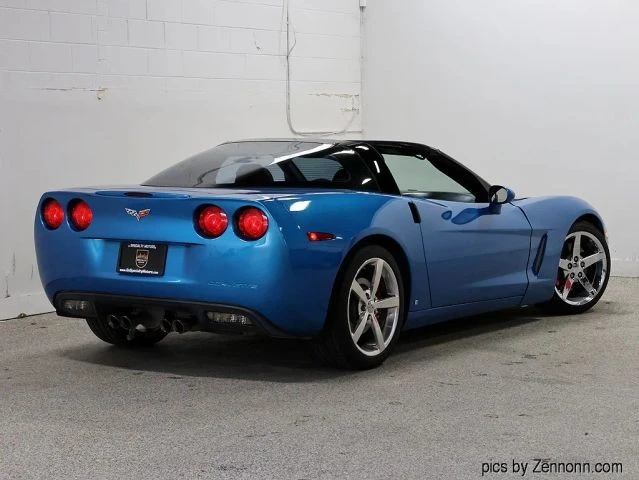2008 Chevrolet Corvette C6 - Image 10 of 31