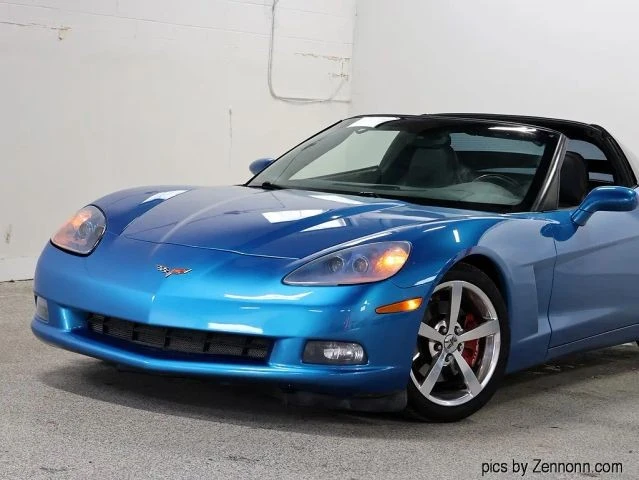 2008 Chevrolet Corvette C6 - Image 2 of 31