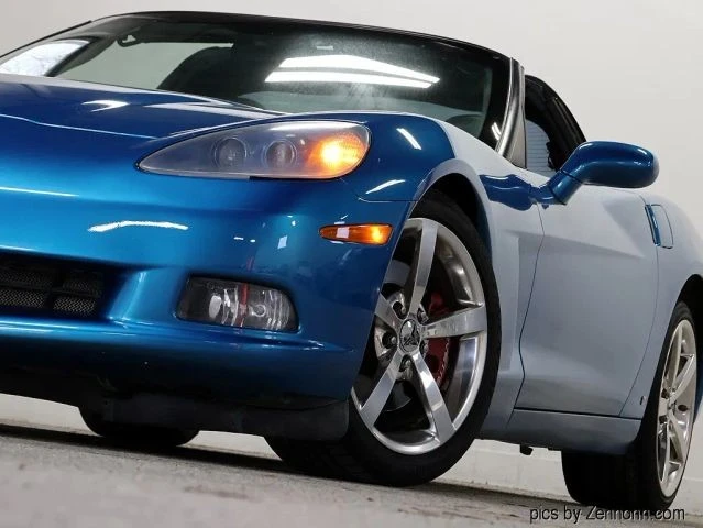 2008 Chevrolet Corvette C6 - Image 4 of 31