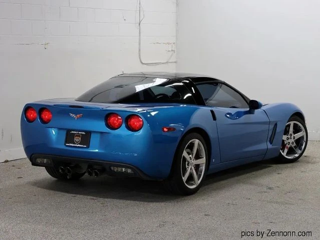 2008 Chevrolet Corvette C6 - Image 11 of 31