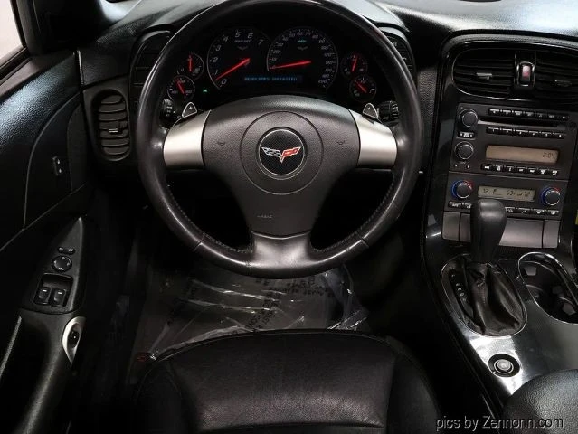 2008 Chevrolet Corvette C6 - Image 17 of 31