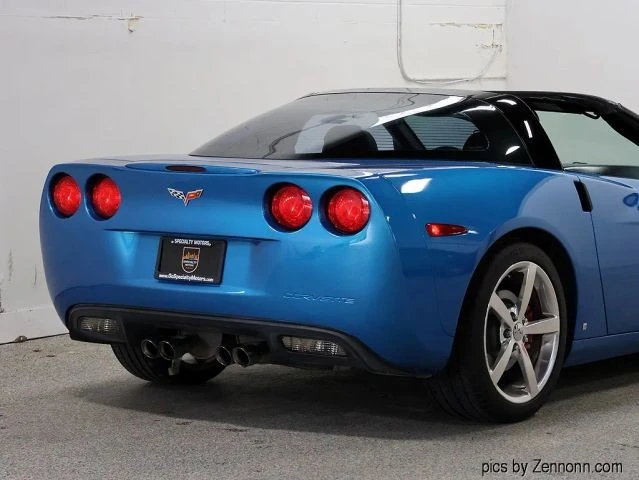 2008 Chevrolet Corvette C6 - Image 9 of 31