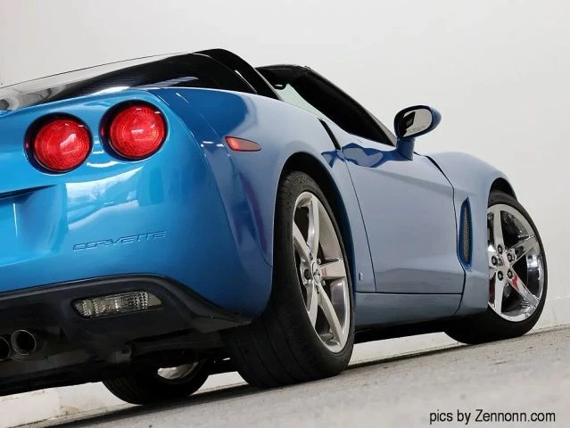 2008 Chevrolet Corvette C6 - Image 8 of 31