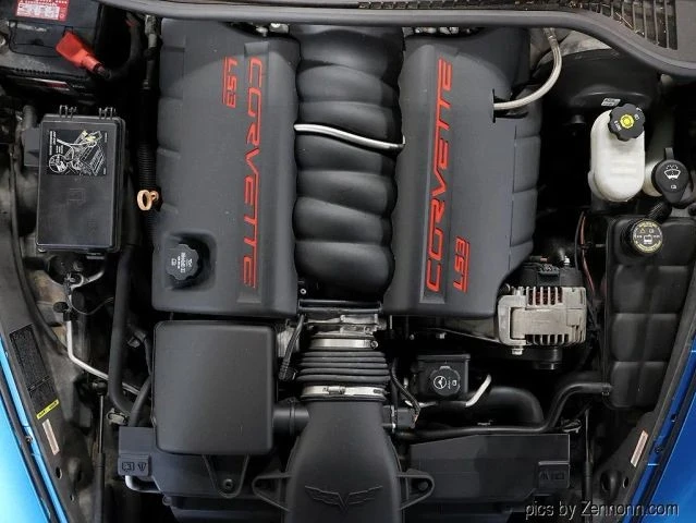 2008 Chevrolet Corvette C6 - Image 31 of 31
