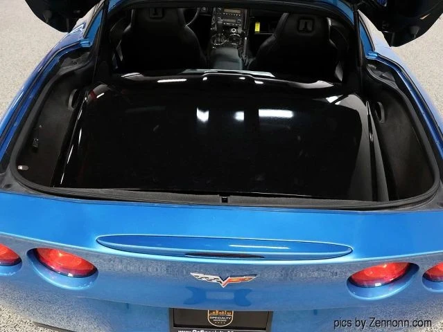 2008 Chevrolet Corvette C6 - Image 25 of 31