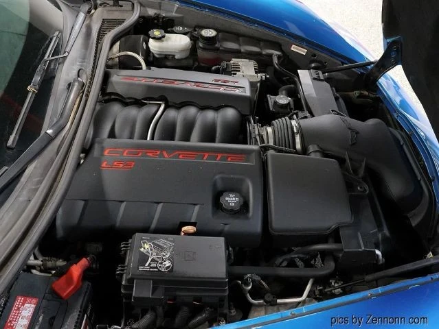 2008 Chevrolet Corvette C6 - Image 30 of 31