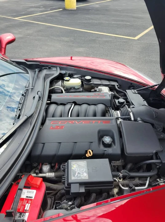 2008 Chevrolet Corvette C6 - Image 12 of 19