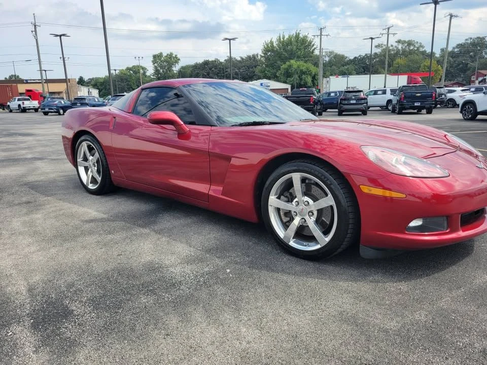 2008 Chevrolet Corvette C6 - Image 7 of 19