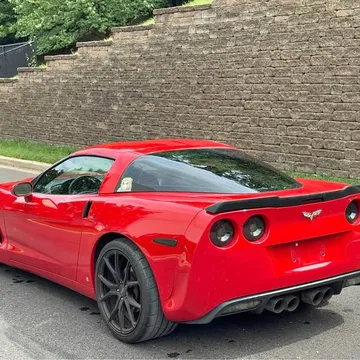 2008 Chevrolet Corvette