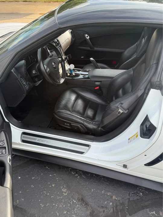 2008 Chevrolet Corvette C6 - Image 5 of 6