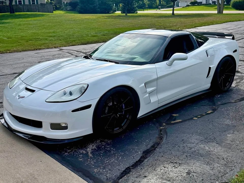2008 Chevrolet Corvette C6 - Image 1 of 6