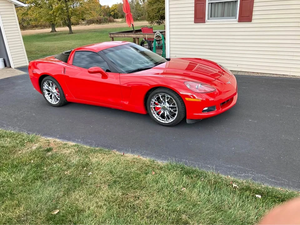 2008 Chevrolet Corvette C6 - Image 1 of 9