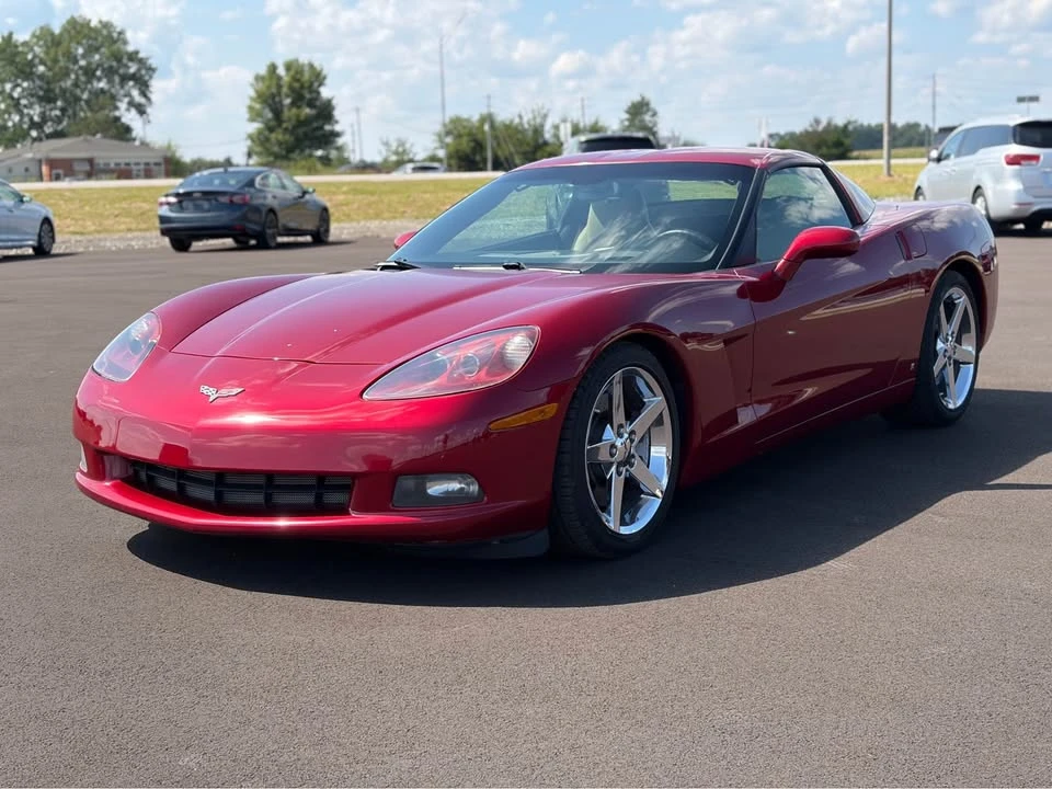 2008 Chevrolet Corvette C6 - Image 3 of 20