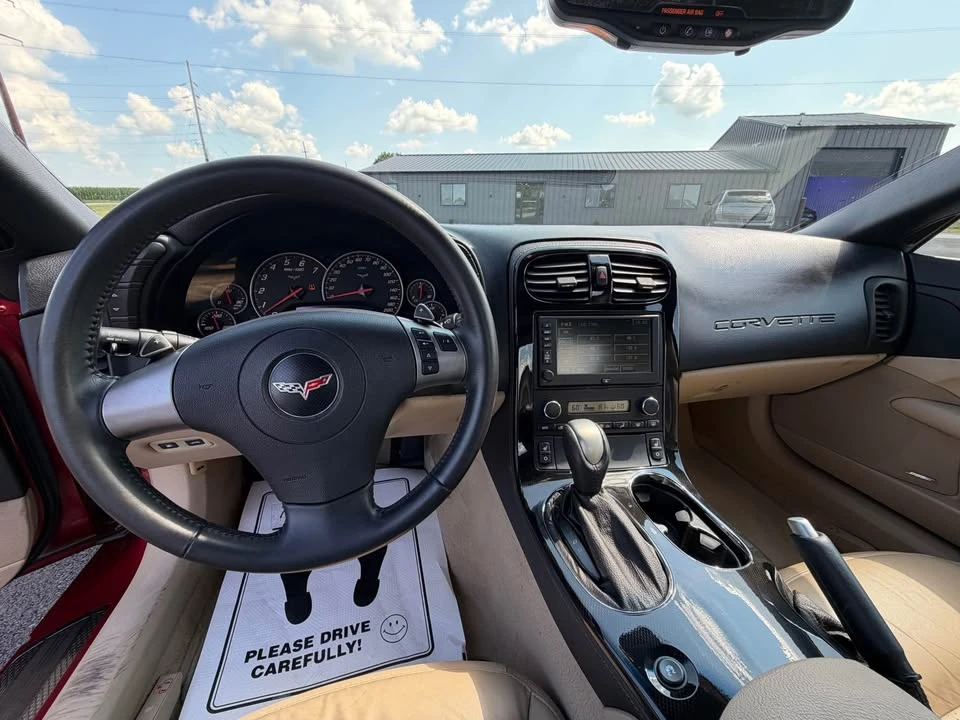 2008 Chevrolet Corvette C6 - Image 13 of 20