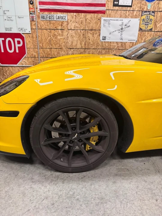 2008 Chevrolet Corvette C6 - Image 4 of 7