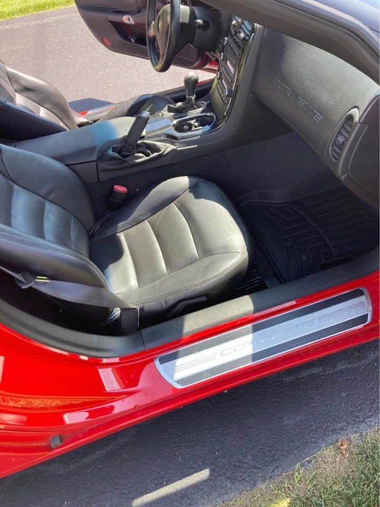2008 Chevrolet Corvette C6 - Image 5 of 9