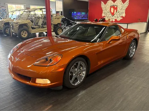 2008 Chevrolet Corvette C6 - Image 3 of 11