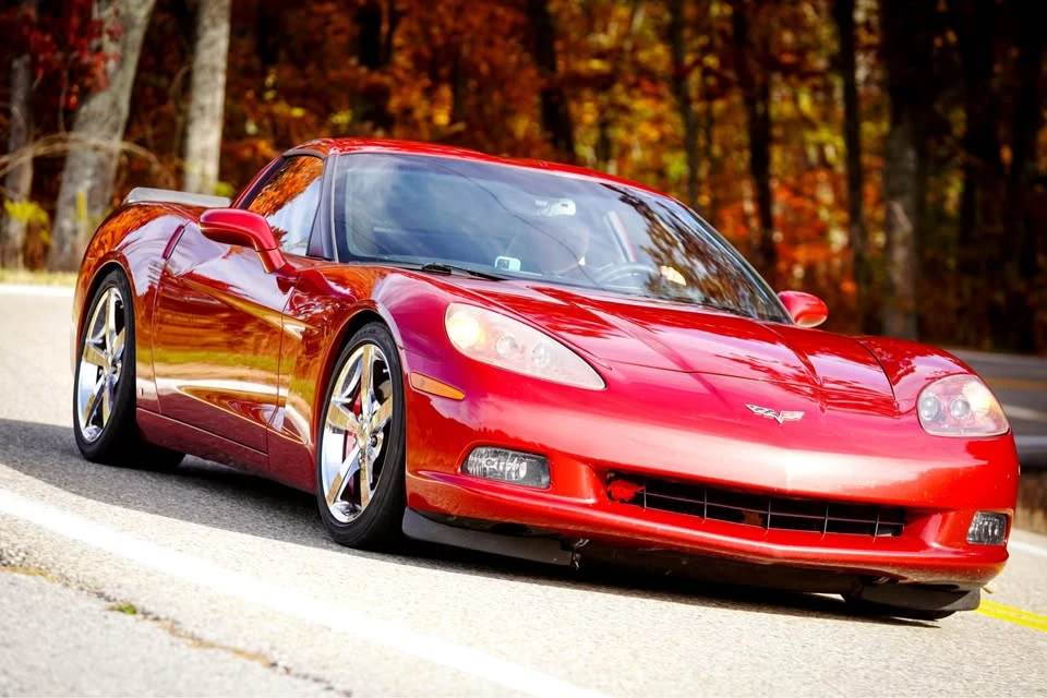 2008 Chevrolet Corvette C6 - Image 1 of 6