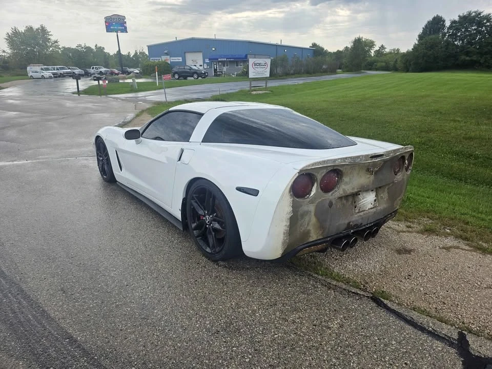 2008 Chevrolet Corvette C6 - Image 3 of 4