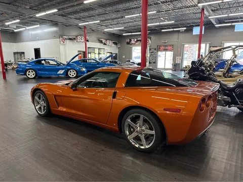 2008 Chevrolet Corvette C6 - Image 4 of 11
