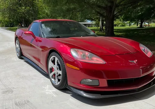 2008 Chevrolet Corvette C6 - Image 3 of 6
