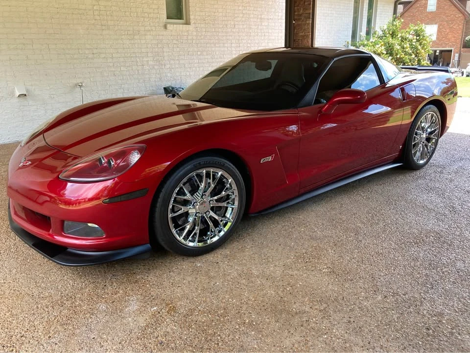 2008 Chevrolet Corvette C6 - Image 1 of 6