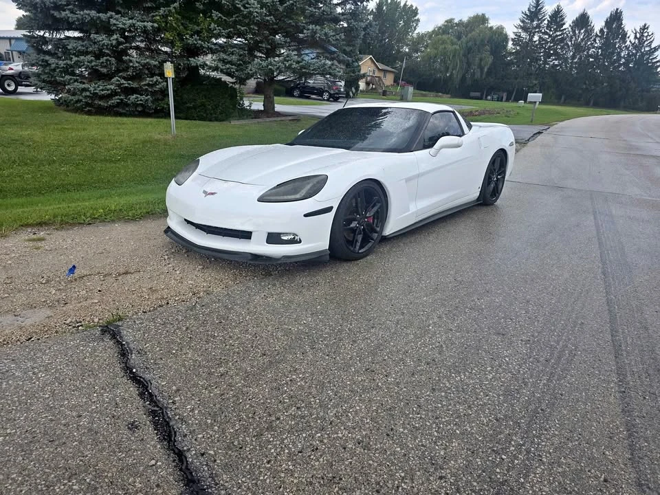 2008 Chevrolet Corvette C6 - Image 1 of 4