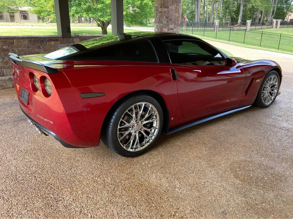 2008 Chevrolet Corvette C6 - Image 3 of 6
