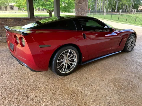 2008 Chevrolet Corvette C6 - Image 3 of 6