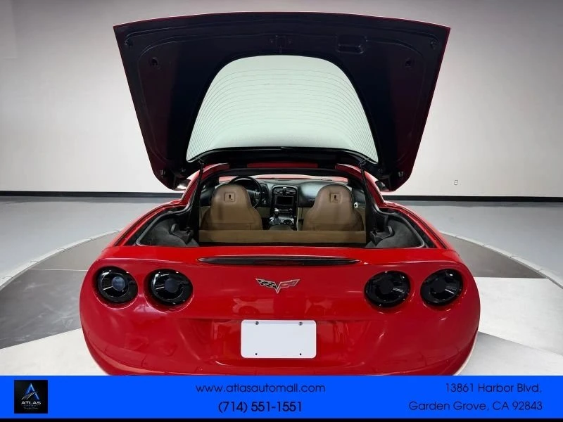 2008 Chevrolet Corvette C6 - Image 12 of 19