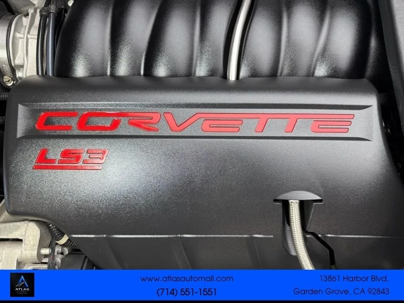 2008 Chevrolet Corvette C6 - Image 11 of 19