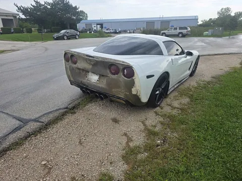 2008 Chevrolet Corvette C6 - Image 4 of 4