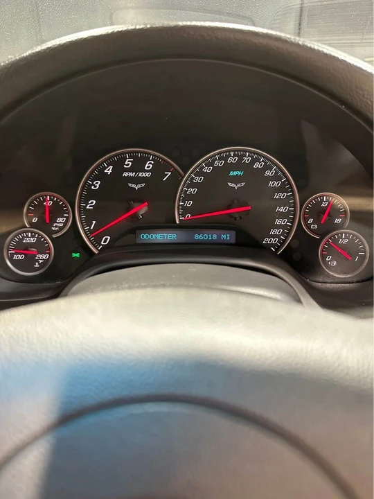 2008 Chevrolet Corvette C6 - Image 18 of 20